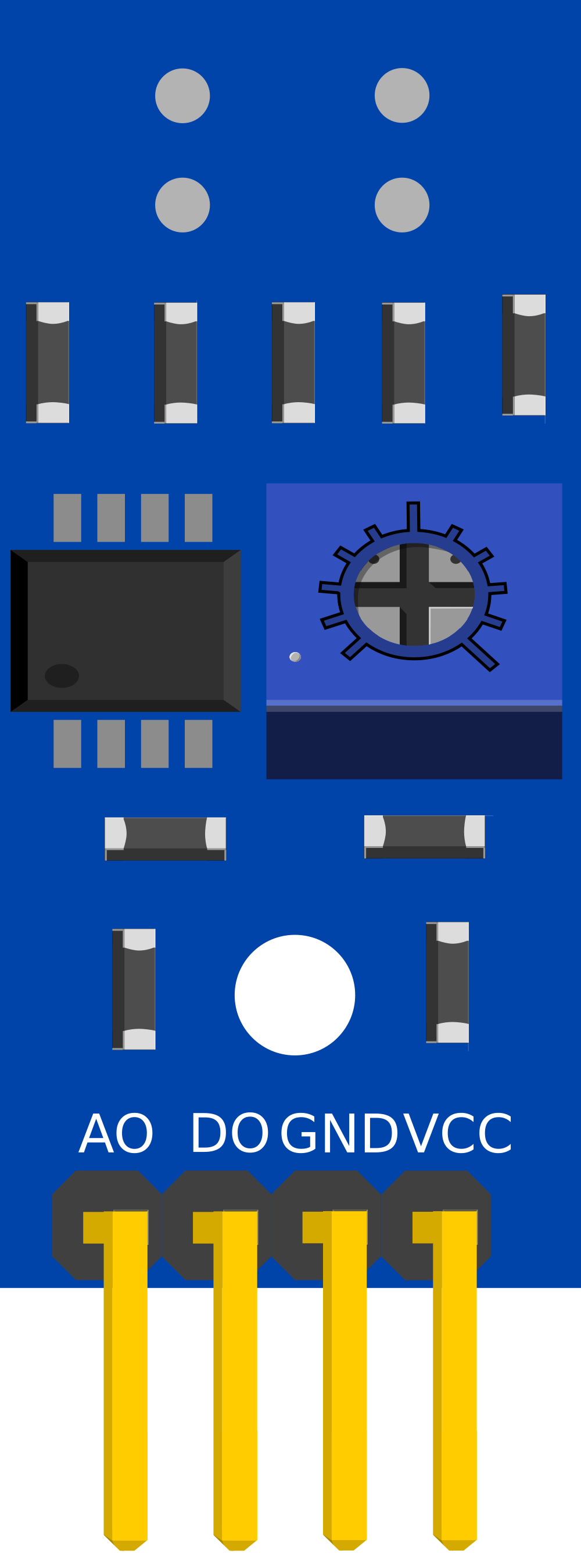 Image of KY-033 Line Tracking Sensor