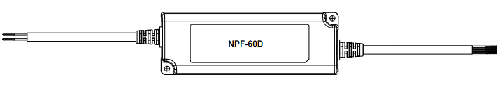 Image of 36V LED Dimmer Driver