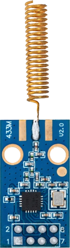Image of mon CC1101
