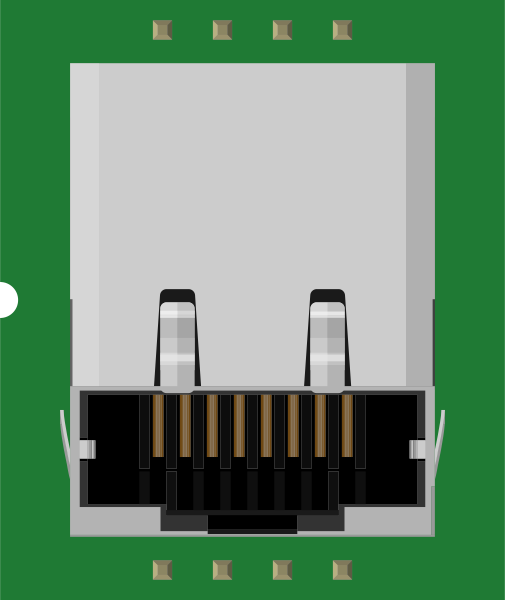 Image of RJ45 Jack