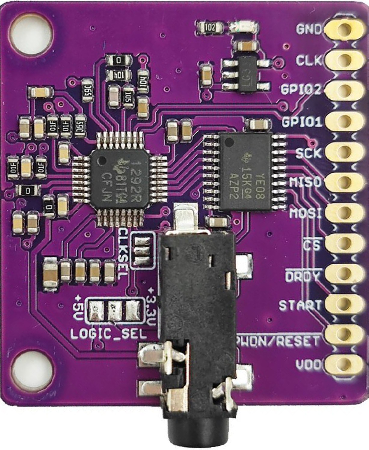 Image of ADS1292r