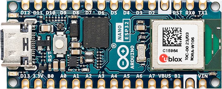 Image of Arduino Nano ESP32