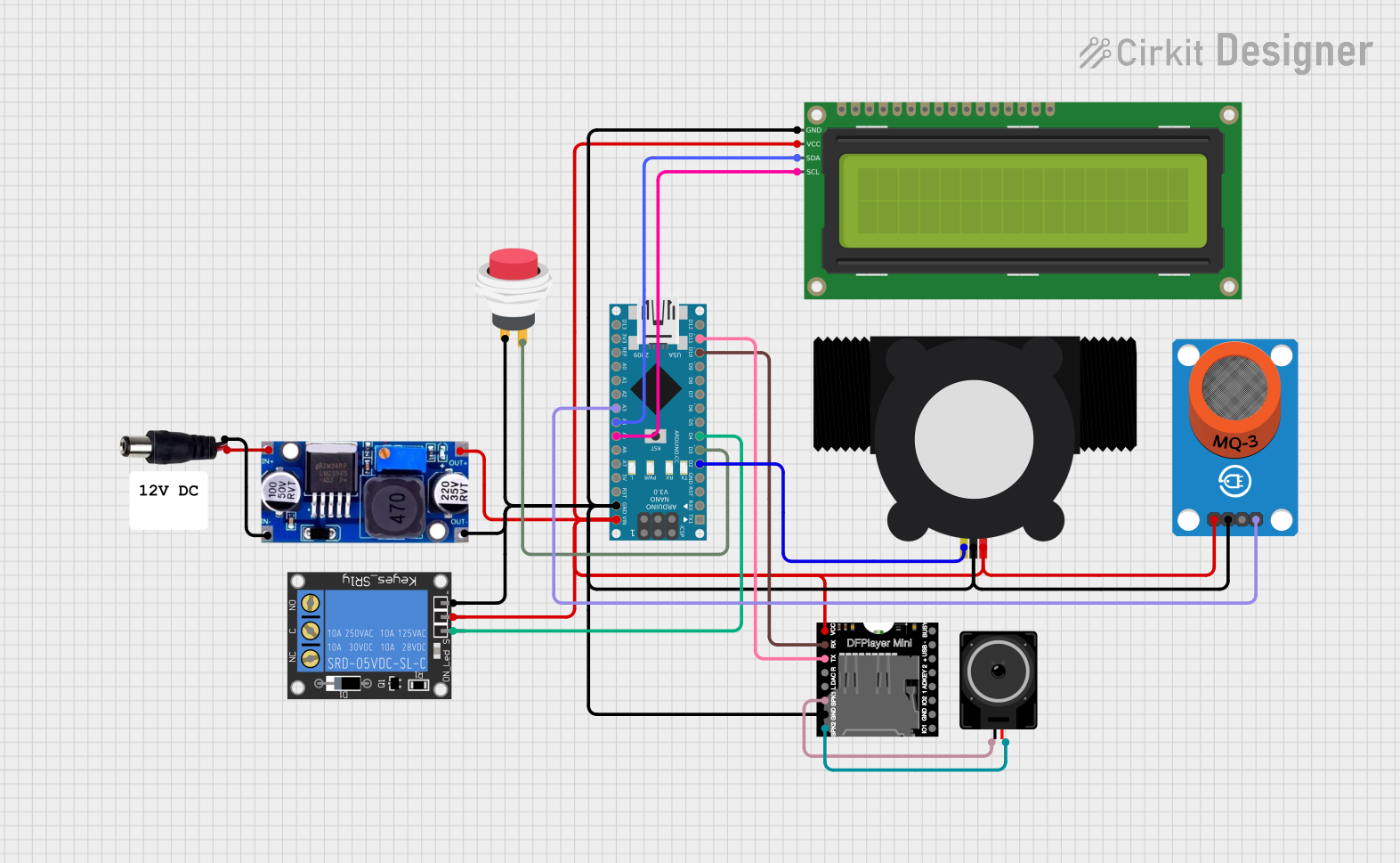 Image of nongdocon: A project utilizing Arduino Fio (Funnel I/O) in a practical application