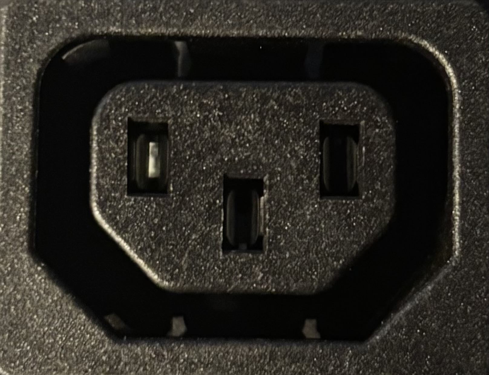 Image of C13 Inlet Module Plug Power Socket