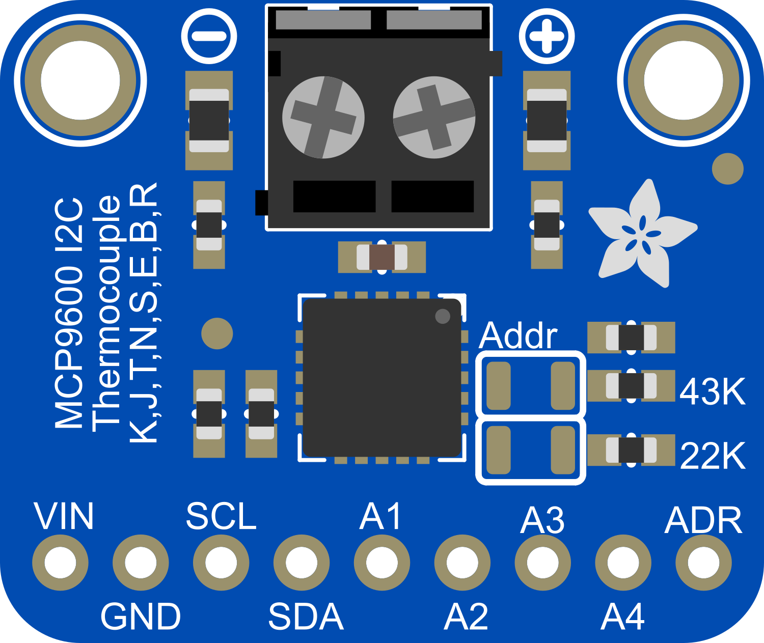 Image of Adafruit MCP9600