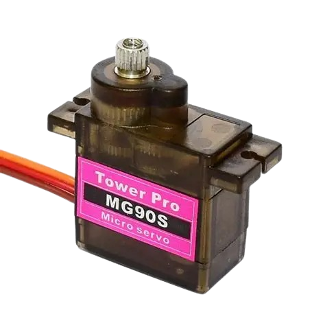 Image of Servo mg90s