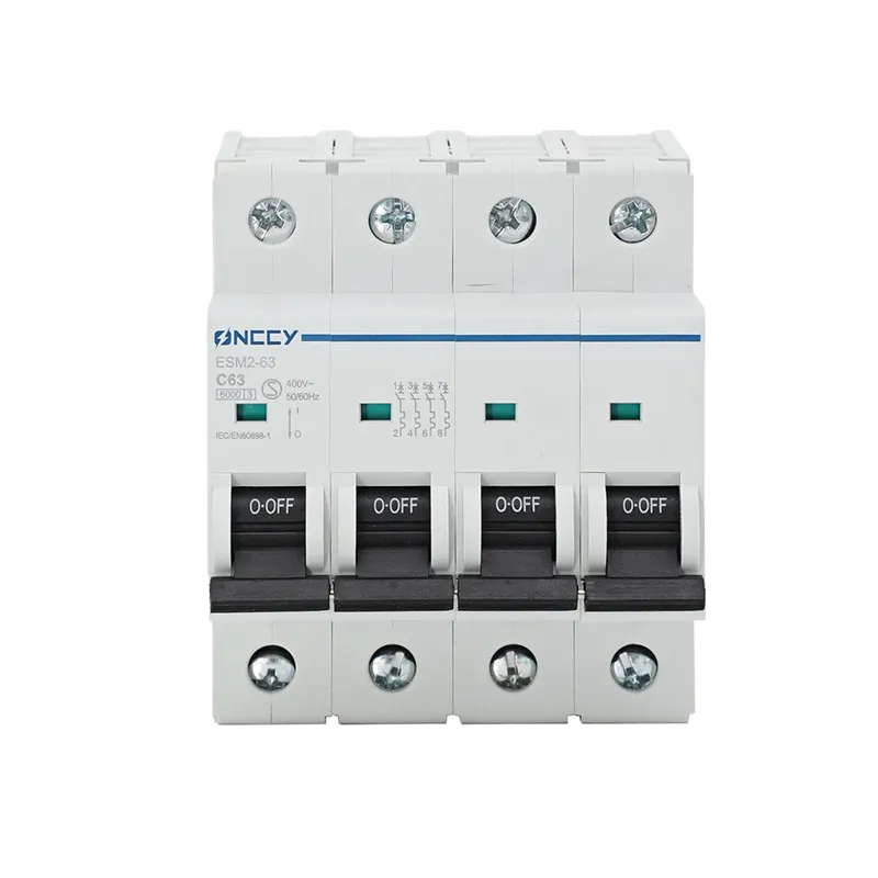 Image of Breaker 4p