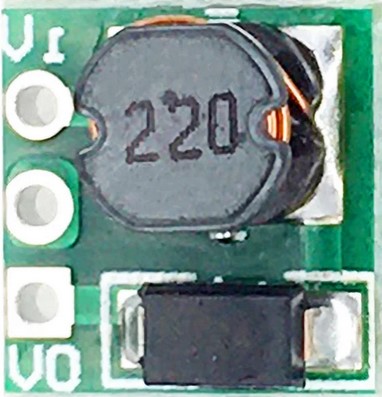 Image of Step Up Boost 3v- 5v