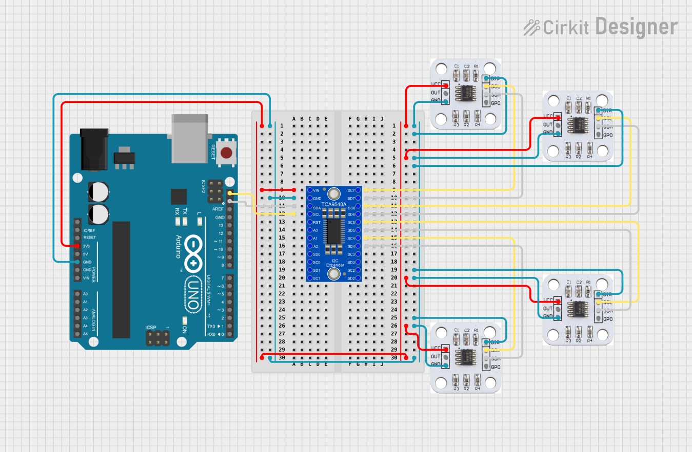 Image of Thesis: A project utilizing AS5600 magnetic encoder in a practical application