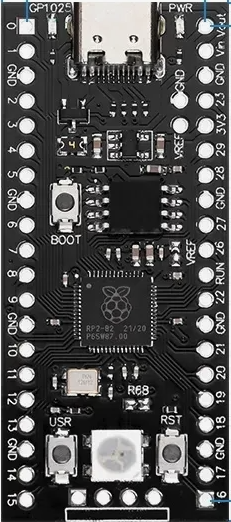Image of RP2040