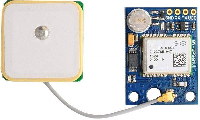 Image of NEO 6M GPS MODULE