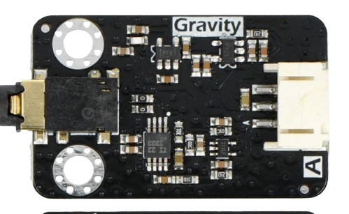Image of ANALOG EMG SENSOR