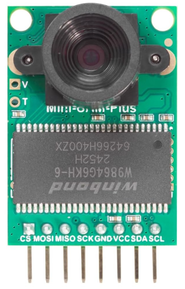 Image of arducam ov2640 mini