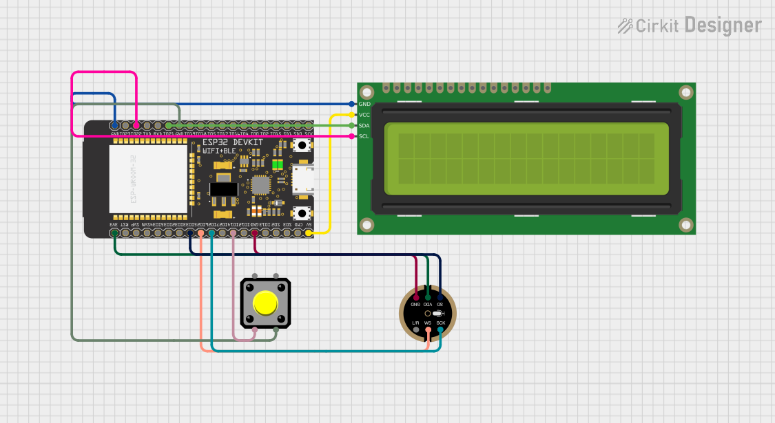 Image of Sound frequency detector : A project utilizing RECORD PLAYBACK IC in a practical application