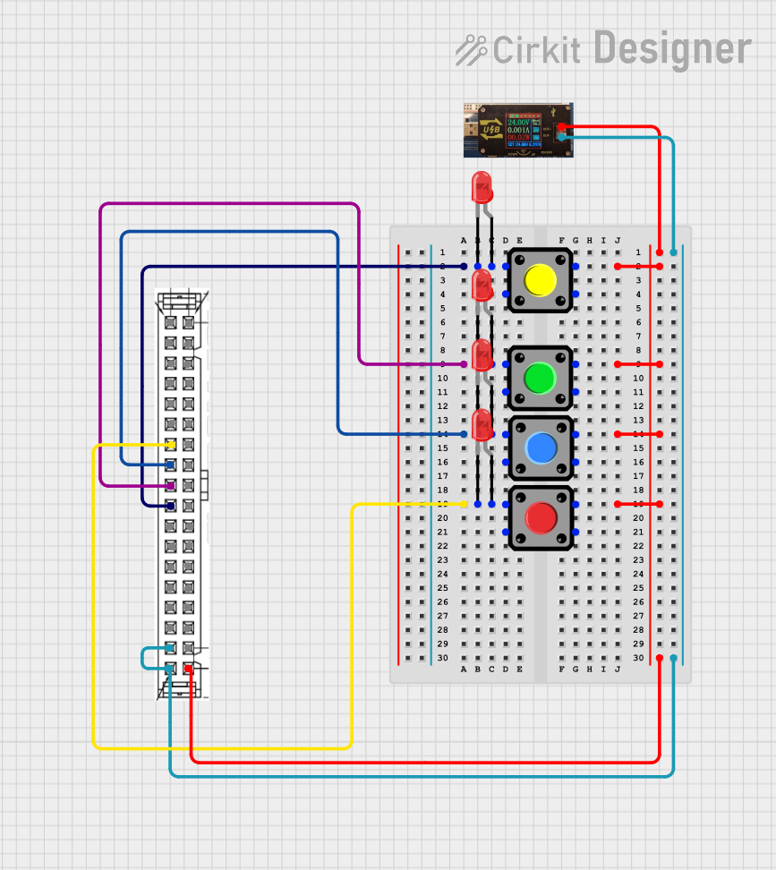 Image of Koblingsskjema robot: A project utilizing Connector in a practical application