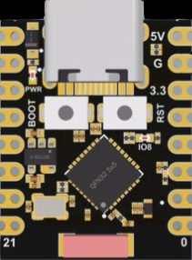 Image of ESP32-C3 SuperMini