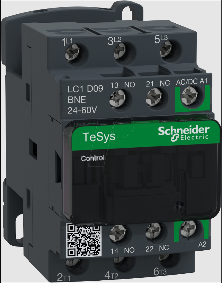 Image of contactor
