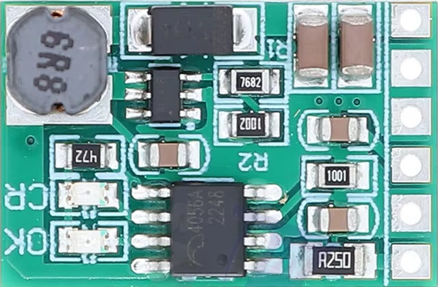 Image of Charger + Boost Converter DD05CVSA