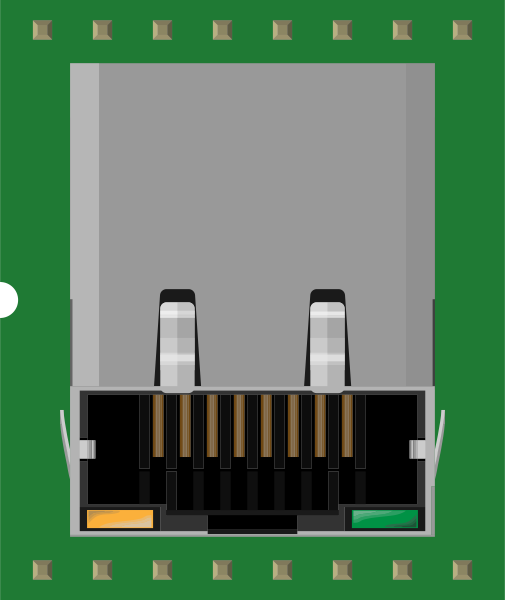 Image of MAGJACK-POE