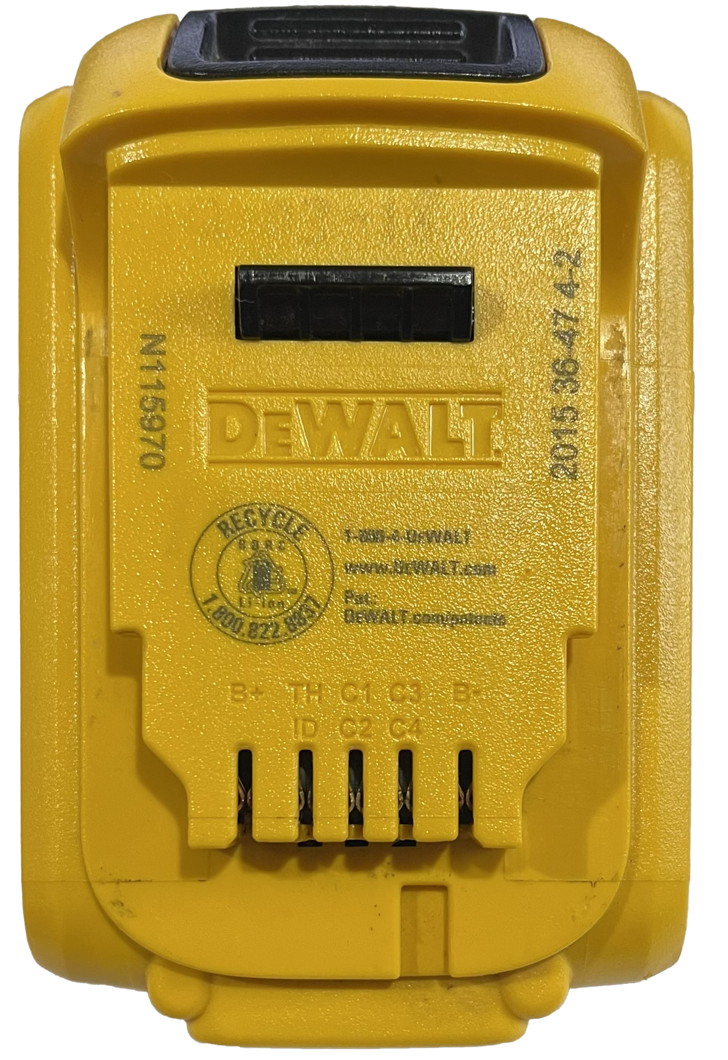 Image of 20V 2Ahr Battery