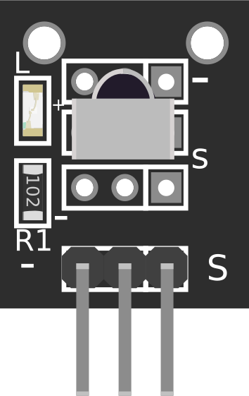 Image of IR Receiver