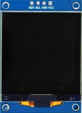 Image of 1.5" In OLED Display 128x128