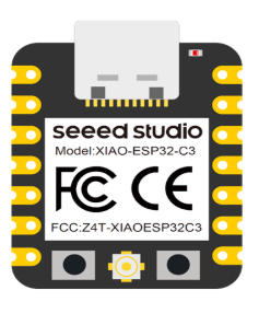 Image of Seeed Studio XIAO ESP32C3