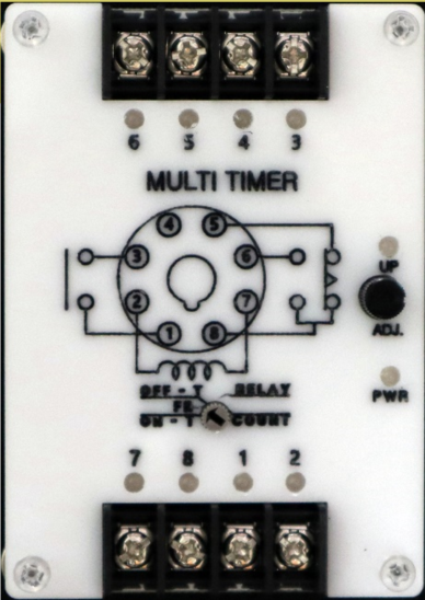 Image of MULTI TIMER