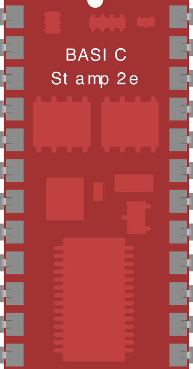 Image of BASIC Stamp 2e