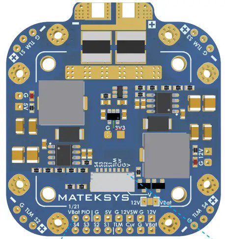 Image of FCHUB-12S V2