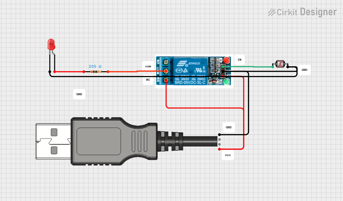 Image of Street Light: A project utilizing Lamp Red in a practical application