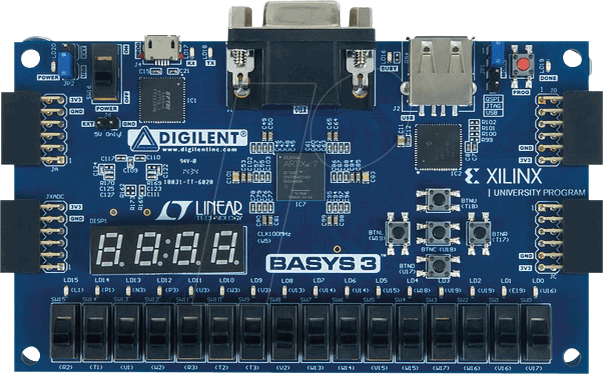 Image of fpga