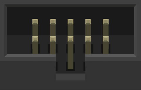 Image of AVR 10-pin ICSP Header