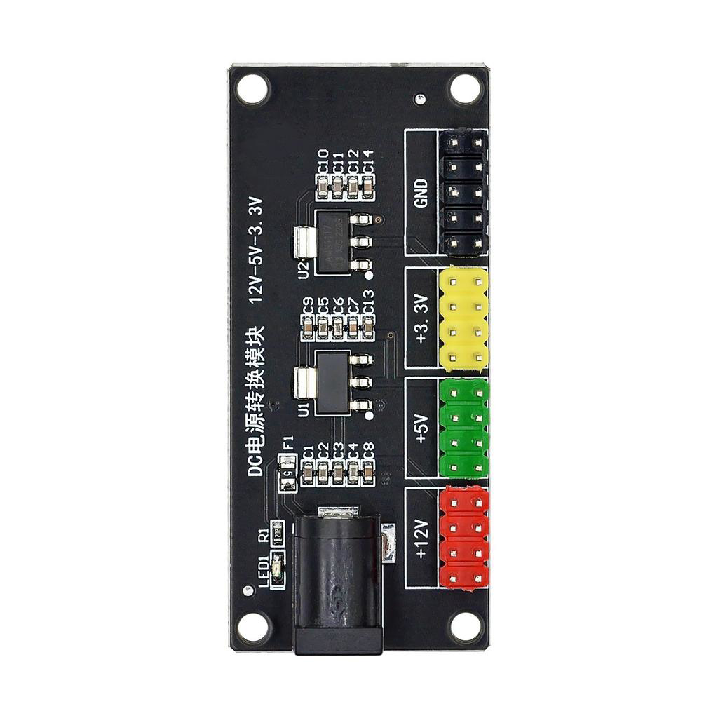 Image of step down multi