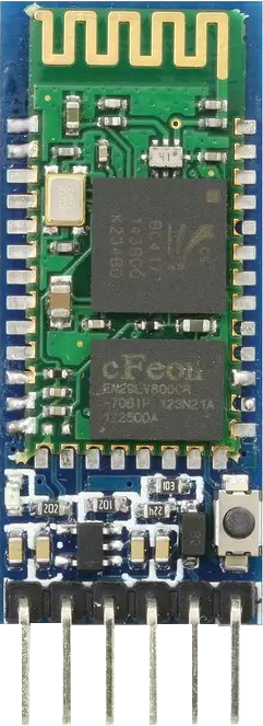 Image of HC-05 Bluetooth Module