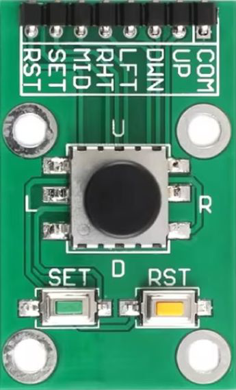 Image of Joystick 5-way navigation