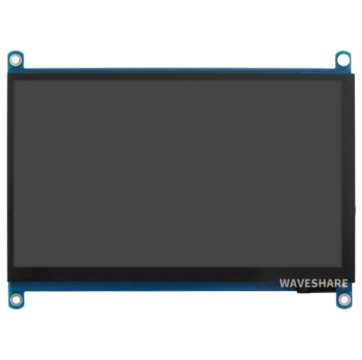 Image of 7 inch WaveShare (H)