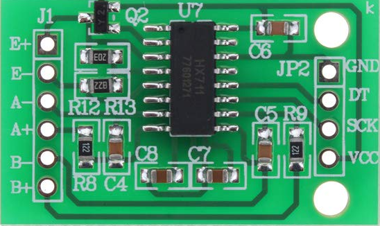 Image of HX711 - Bridge Sensor Interface