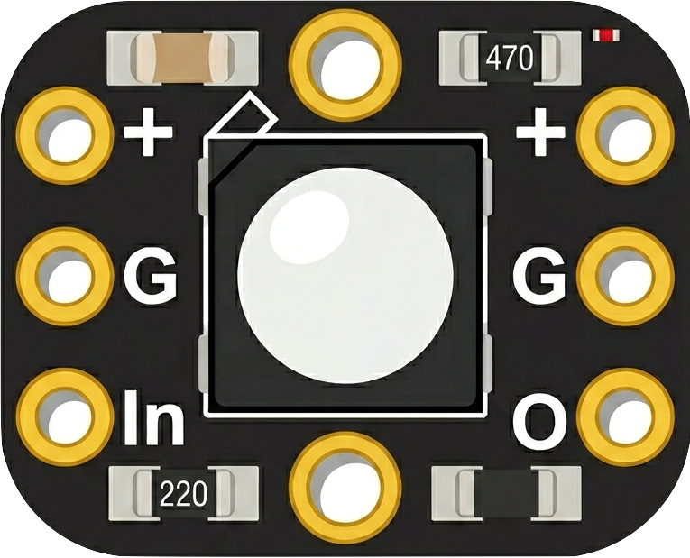 Image of RGB Smart NeoPixel