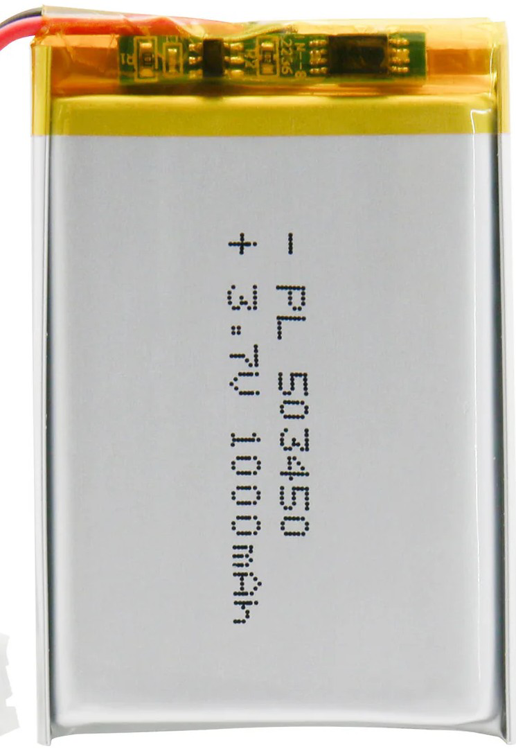 Image of Lipo Lithium Polymer Ion Li-polymer Battery