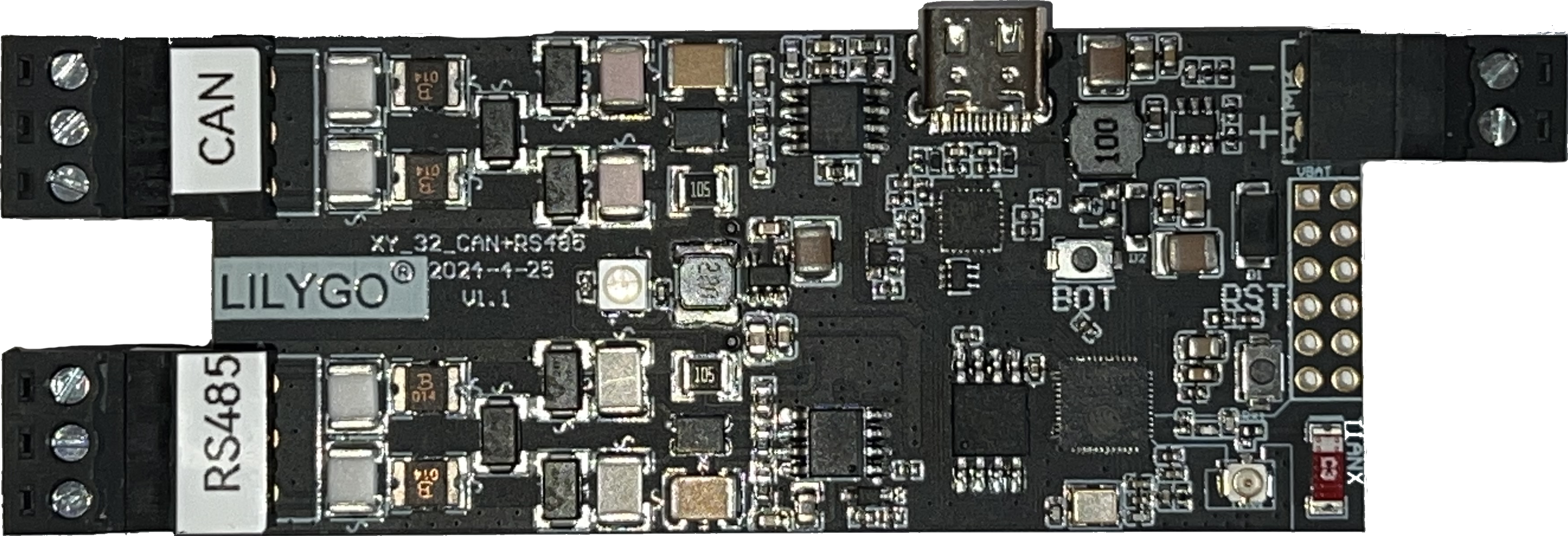 Image of LILYGO XY_32_CAN+RS485