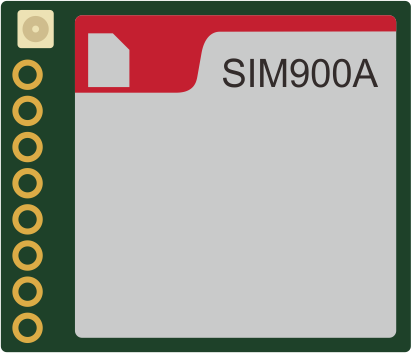 Image of SIM900A Mini