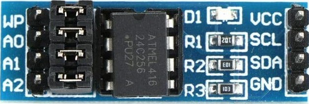 Image of AT24C256 External EEPROM