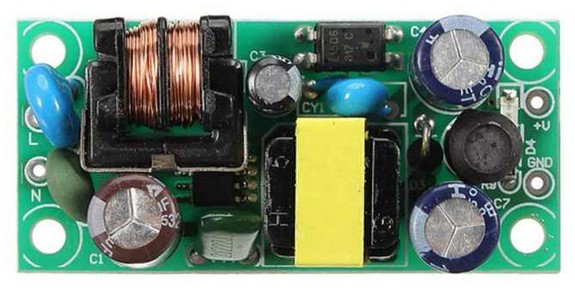 Image of power supply 12V 2A