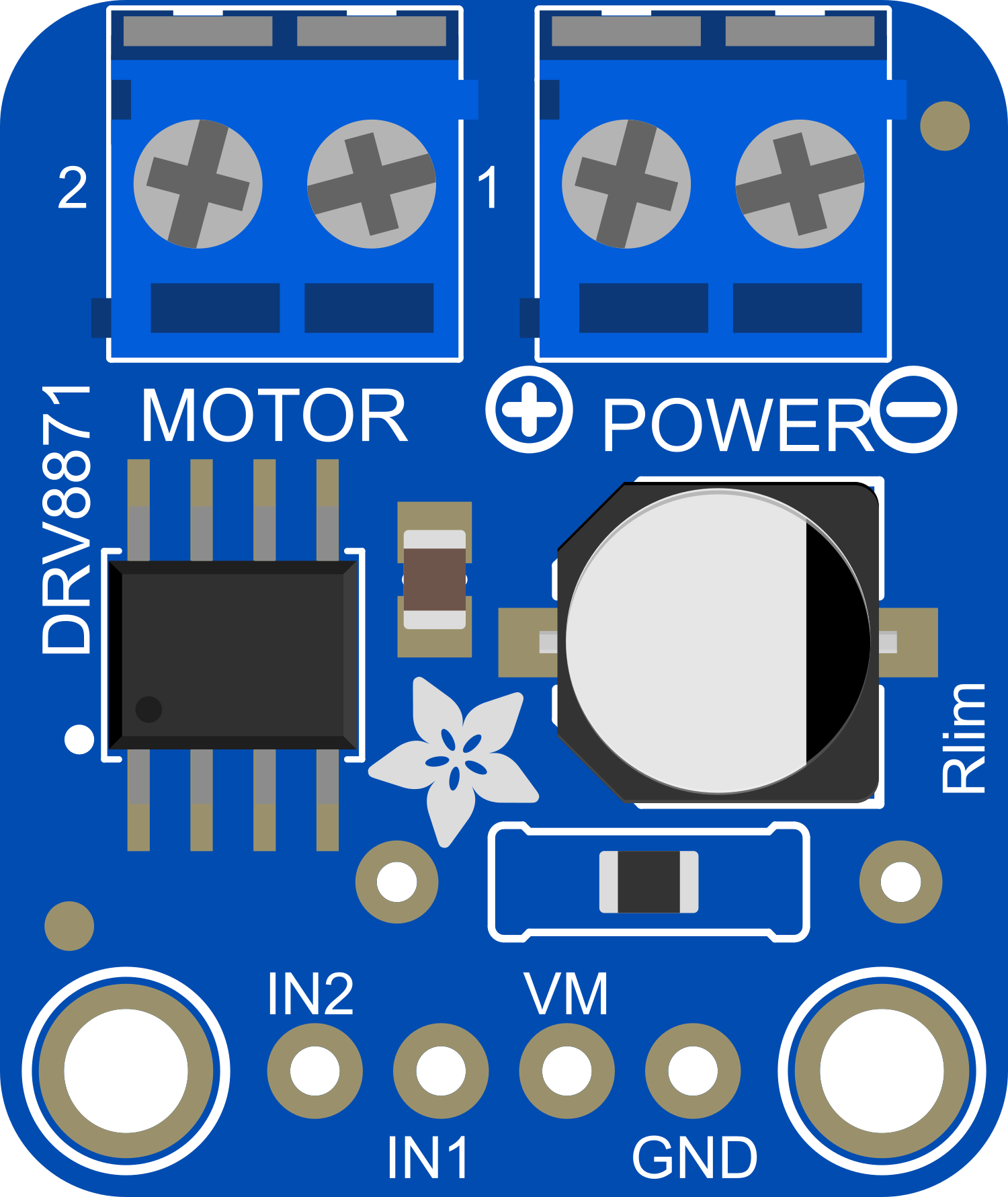 Image of Adafruit DRV8871