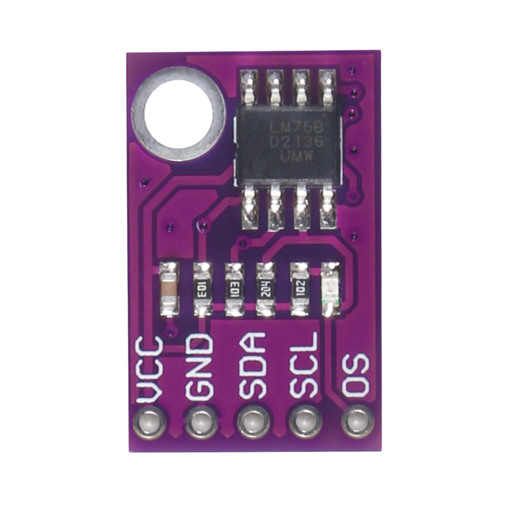 Image of LM75A