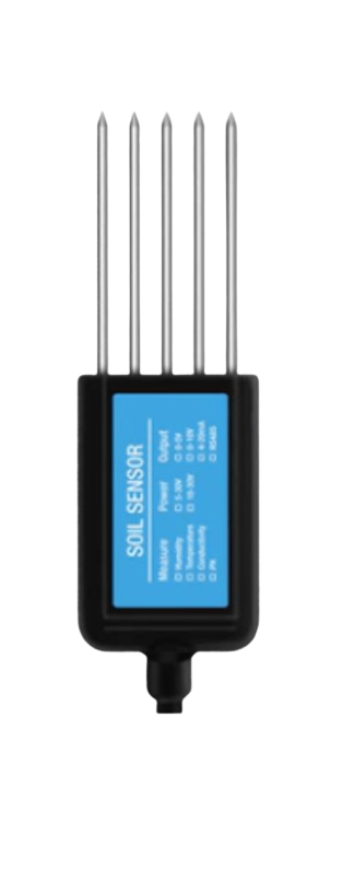 Image of 3-in-1 Soil Temperature, Soil Moisture, and Soil Soil EC