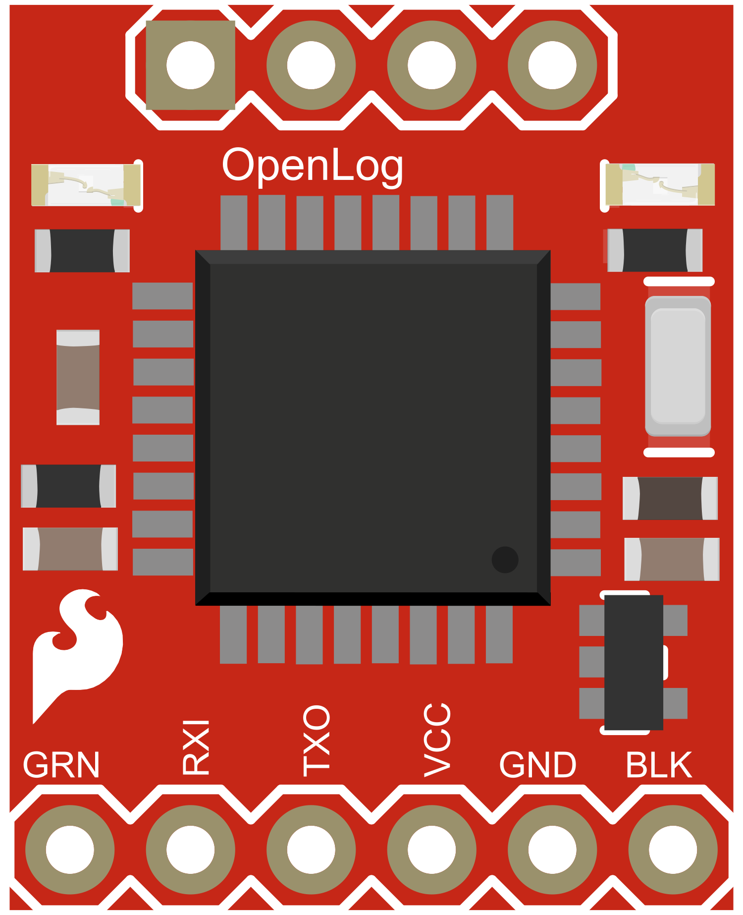 Image of SparkFun OpenLog