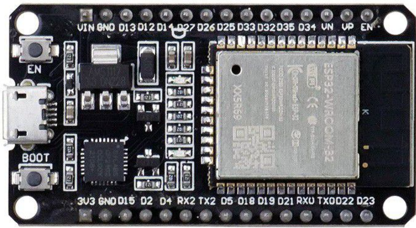 Image of ESP32 30PIN