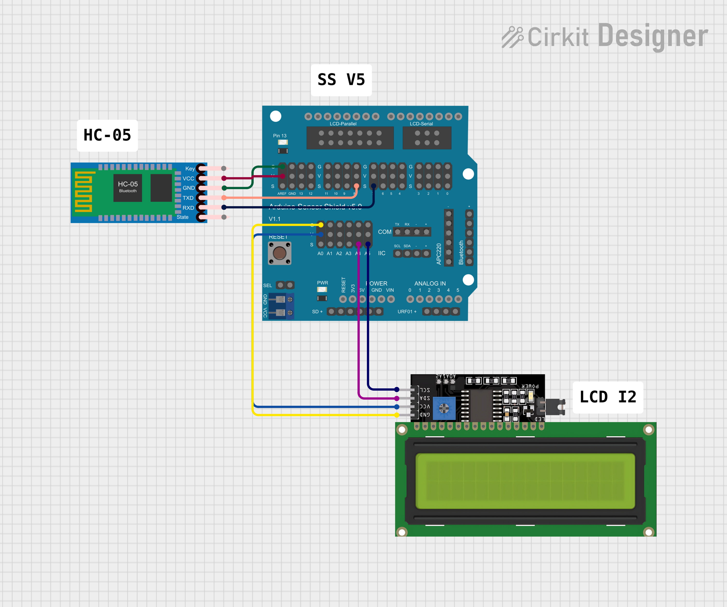 Image of wallE: A project utilizing Adruino Mega Sensor Shield in a practical application